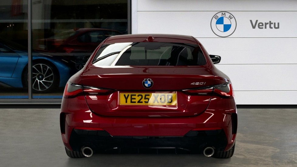 BMW 4 Series 420i M Sport 2dr Step Auto [Tech/Pro Pack] Petrol Coupe - Image 15