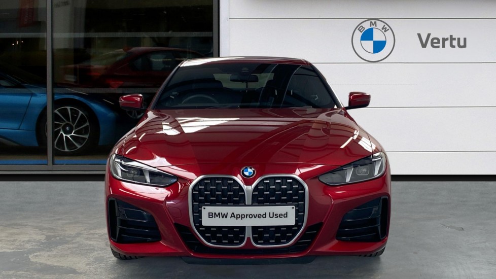 BMW 4 Series 420i M Sport 2dr Step Auto [Tech/Pro Pack] Petrol Coupe - Image 16