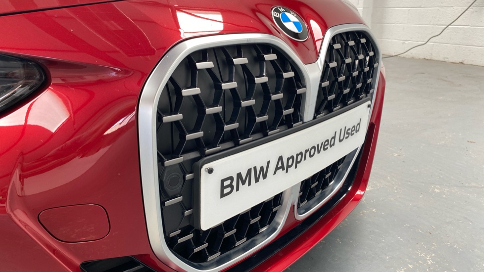 BMW 4 Series 420i M Sport 2dr Step Auto [Tech/Pro Pack] Petrol Coupe - Image 26
