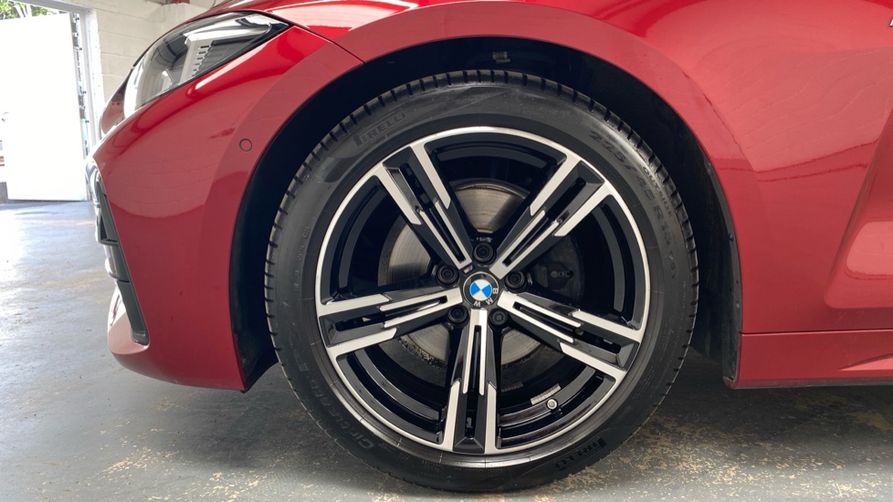 BMW 4 Series 420i M Sport 2dr Step Auto [Tech/Pro Pack] Petrol Coupe - Image 29