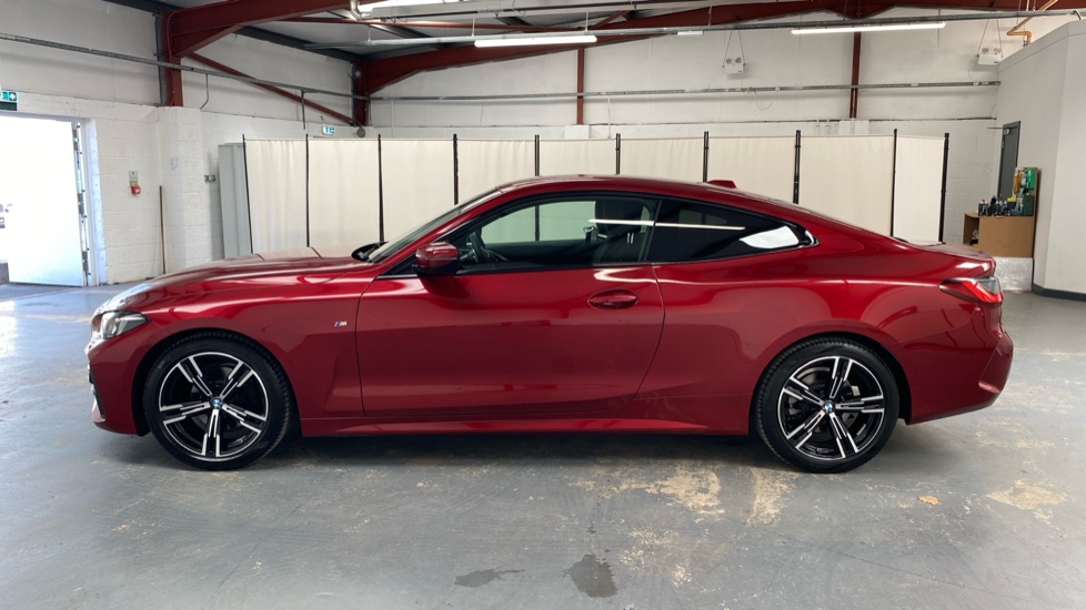 BMW 4 Series 420i M Sport 2dr Step Auto [Tech/Pro Pack] Petrol Coupe - Image 30
