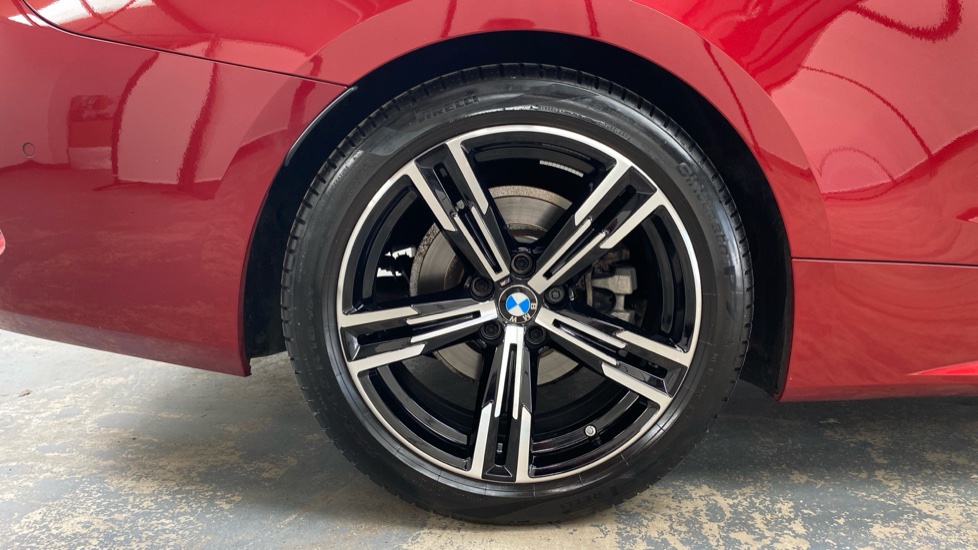 BMW 4 Series 420i M Sport 2dr Step Auto [Tech/Pro Pack] Petrol Coupe - Image 34