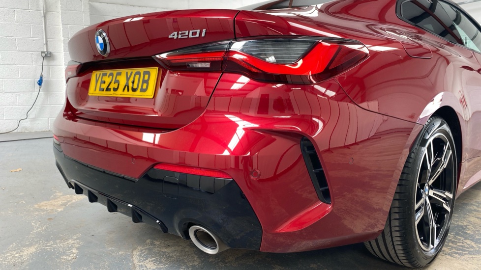 BMW 4 Series 420i M Sport 2dr Step Auto [Tech/Pro Pack] Petrol Coupe - Image 36
