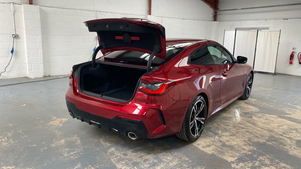 BMW 4 Series 420i M Sport 2dr Step Auto [Tech/Pro Pack] Petrol Coupe - Image 42