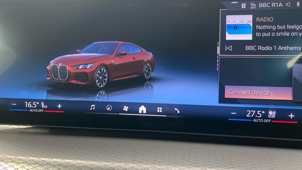 BMW 4 Series 420i M Sport 2dr Step Auto [Tech/Pro Pack] Petrol Coupe - Image 70