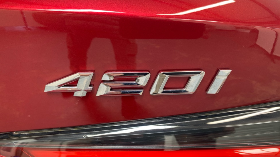 BMW 4 Series 420i M Sport 2dr Step Auto [Tech/Pro Pack] Petrol Coupe - Image 77
