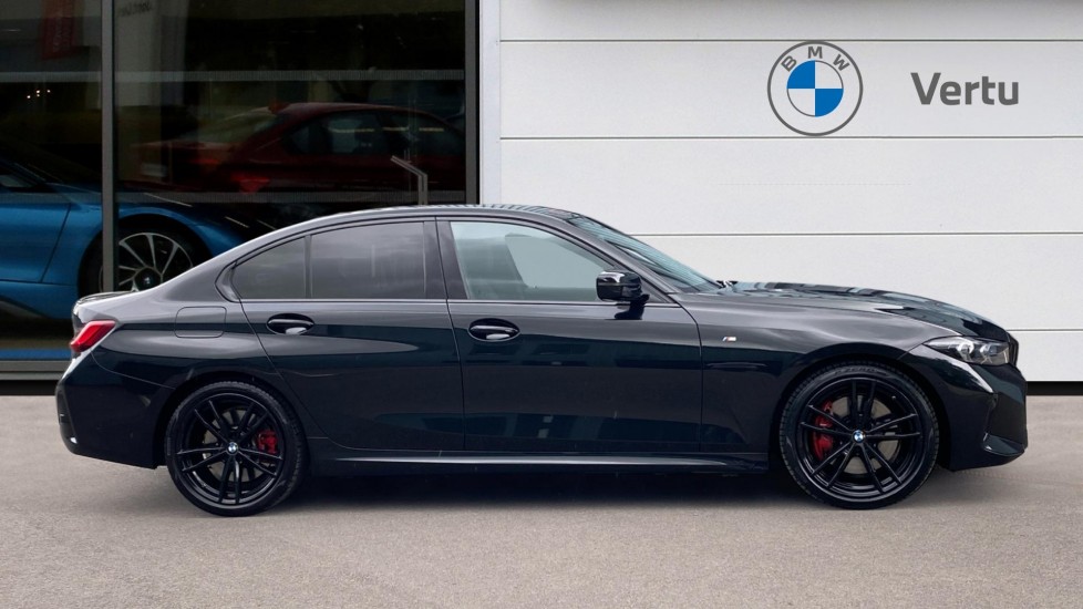 BMW 3 Series 320i M Sport 4dr Step Auto Petrol Saloon - Image 3