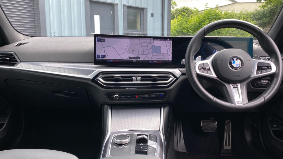 BMW 3 Series 320i M Sport 4dr Step Auto Petrol Saloon - Image 4