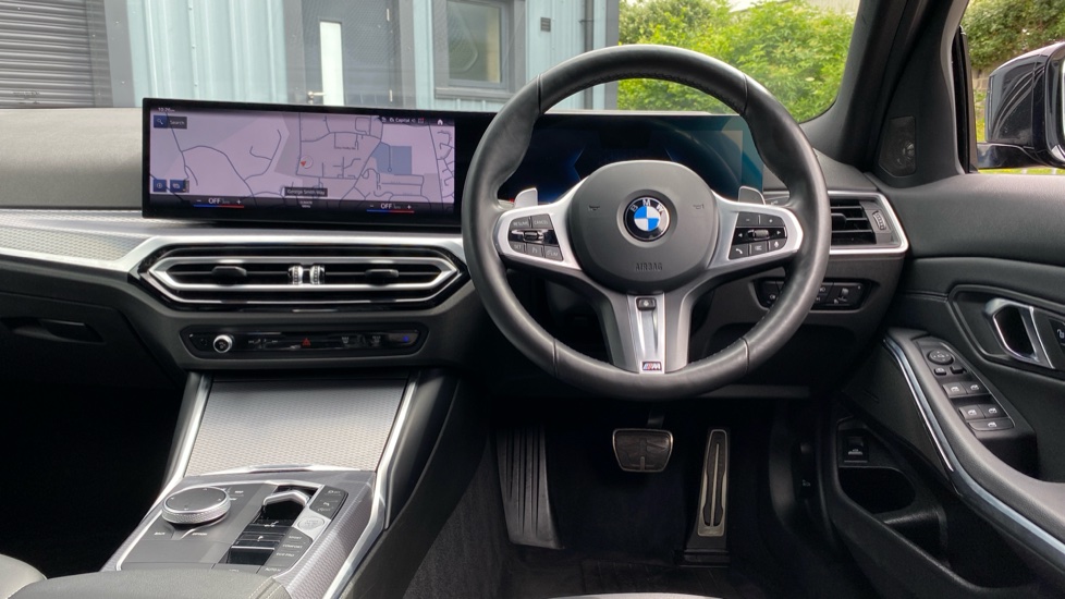 BMW 3 Series 320i M Sport 4dr Step Auto Petrol Saloon - Image 5