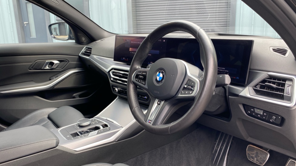 BMW 3 Series 320i M Sport 4dr Step Auto Petrol Saloon - Image 6