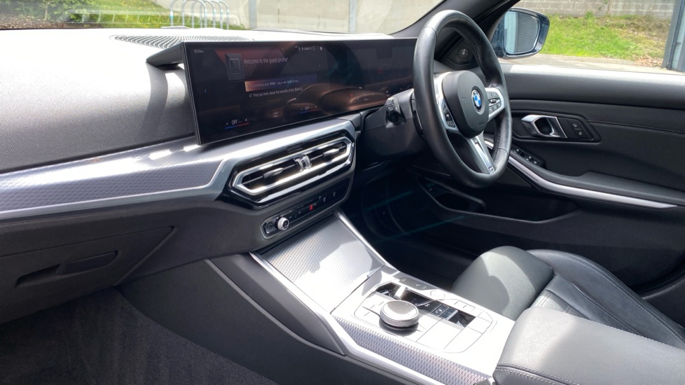 BMW 3 Series 320i M Sport 4dr Step Auto Petrol Saloon - Image 7