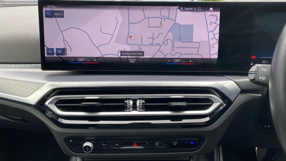 BMW 3 Series 320i M Sport 4dr Step Auto Petrol Saloon - Image 8