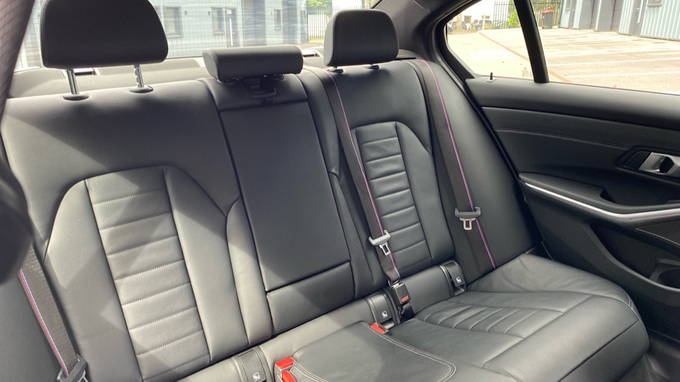 BMW 3 Series 320i M Sport 4dr Step Auto Petrol Saloon - Image 12