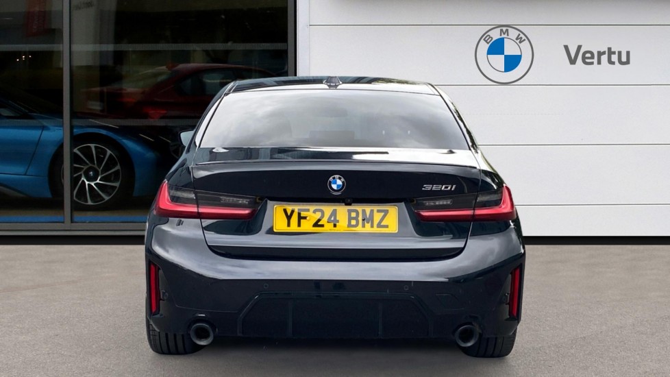 BMW 3 Series 320i M Sport 4dr Step Auto Petrol Saloon - Image 15