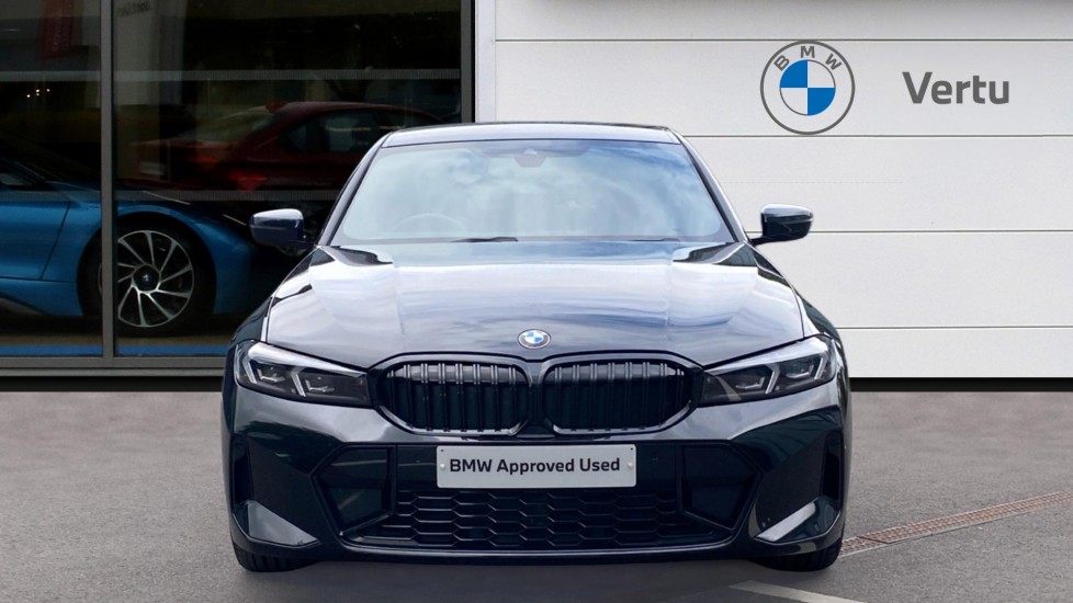 BMW 3 Series 320i M Sport 4dr Step Auto Petrol Saloon - Image 16