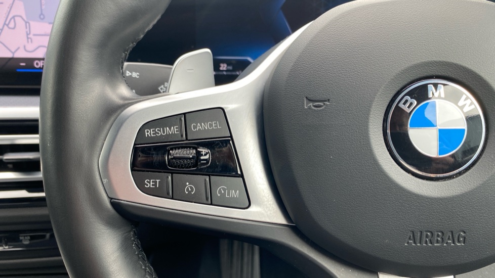 BMW 3 Series 320i M Sport 4dr Step Auto Petrol Saloon - Image 17