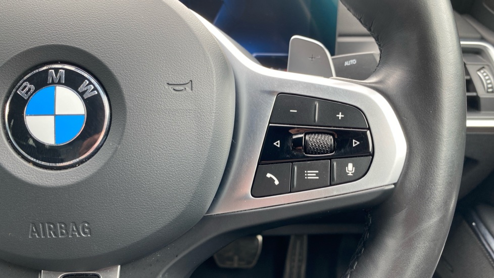 BMW 3 Series 320i M Sport 4dr Step Auto Petrol Saloon - Image 18