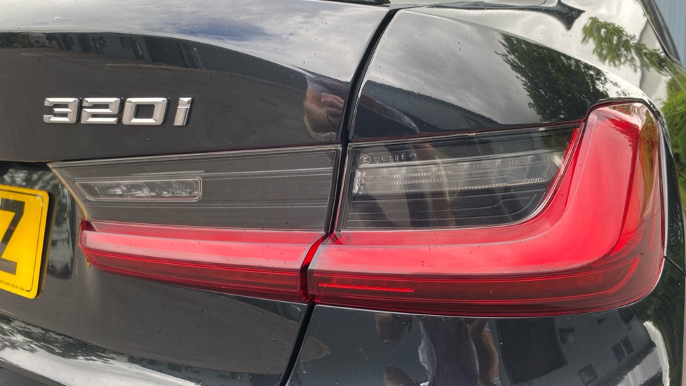 BMW 3 Series 320i M Sport 4dr Step Auto Petrol Saloon - Image 25