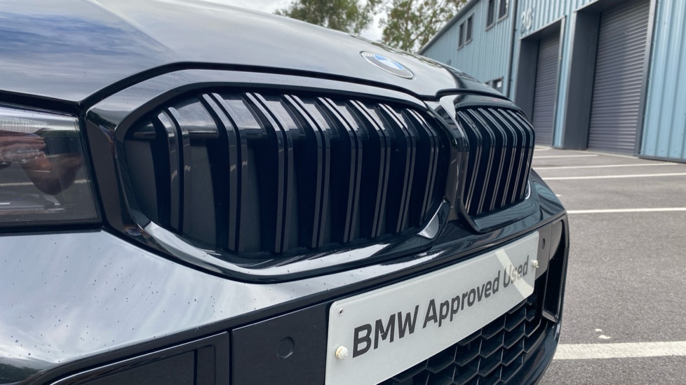 BMW 3 Series 320i M Sport 4dr Step Auto Petrol Saloon - Image 26