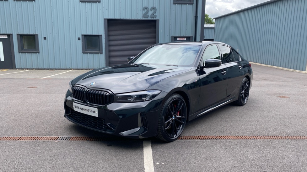 BMW 3 Series 320i M Sport 4dr Step Auto Petrol Saloon - Image 27