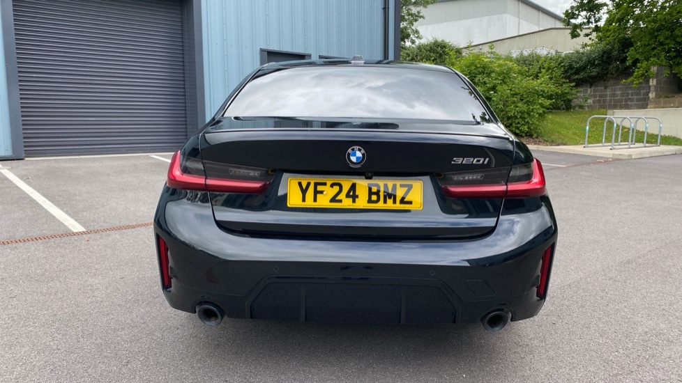 BMW 3 Series 320i M Sport 4dr Step Auto Petrol Saloon - Image 34