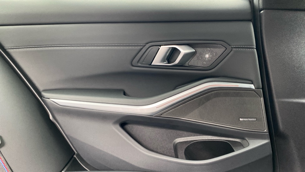 BMW 3 Series 320i M Sport 4dr Step Auto Petrol Saloon - Image 42