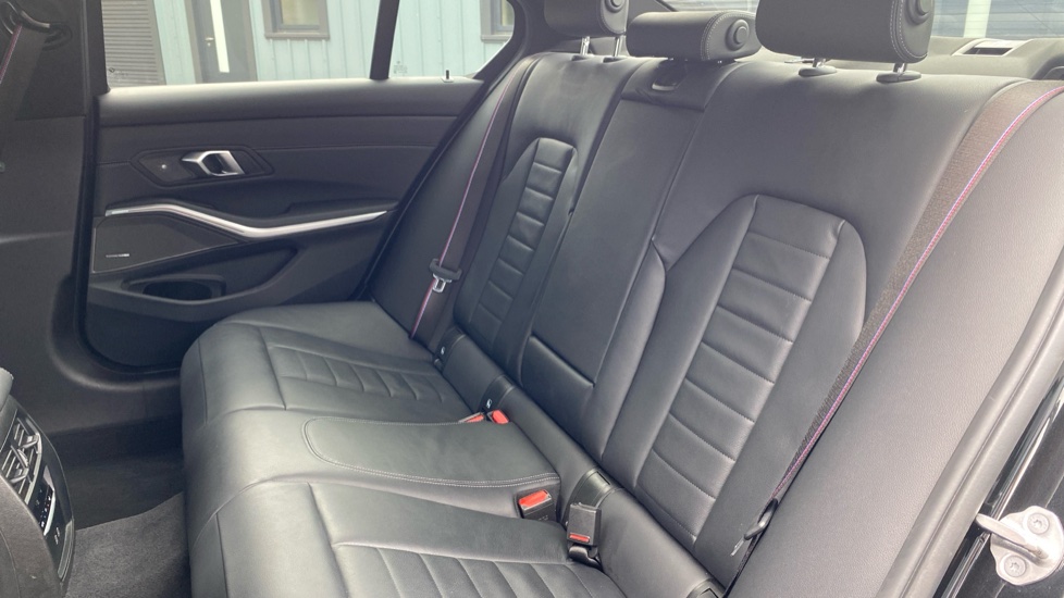BMW 3 Series 320i M Sport 4dr Step Auto Petrol Saloon - Image 44