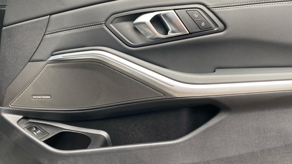 BMW 3 Series 320i M Sport 4dr Step Auto Petrol Saloon - Image 49
