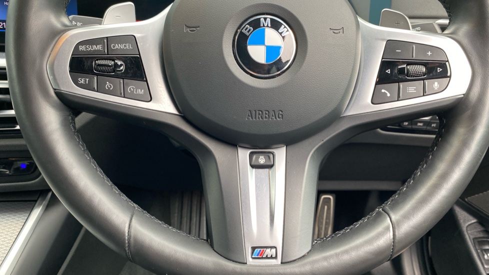 BMW 3 Series 320i M Sport 4dr Step Auto Petrol Saloon - Image 63