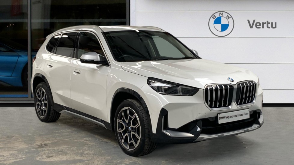 BMW X1 xDrive 23i MHT xLine Premier 5dr Step Auto Petrol Estate - Image 1