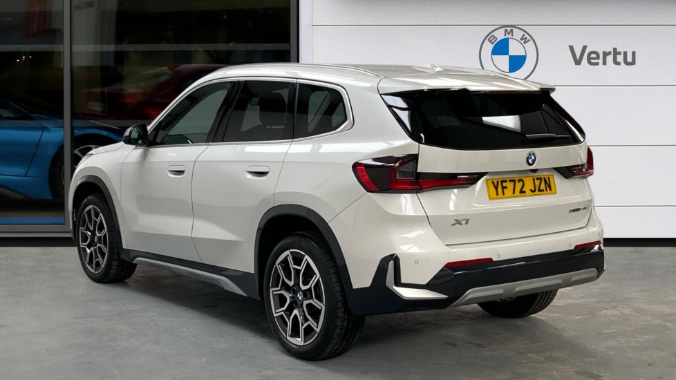 BMW X1 xDrive 23i MHT xLine Premier 5dr Step Auto Petrol Estate - Image 2