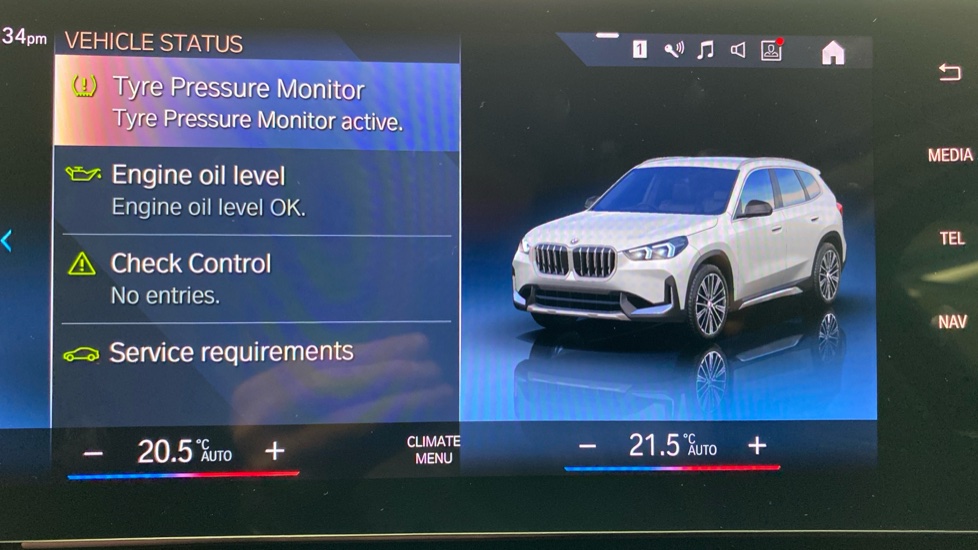 BMW X1 xDrive 23i MHT xLine Premier 5dr Step Auto Petrol Estate - Image 70