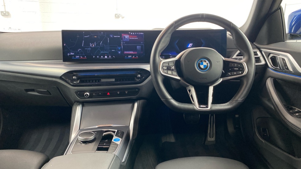 BMW i4 250kW eDrive40 M Sport 83.9kWh 5dr Auto [Tech] Electric Hatchback - Image 5