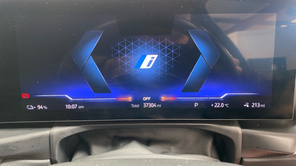 BMW i4 250kW eDrive40 M Sport 83.9kWh 5dr Auto [Tech] Electric Hatchback - Image 9