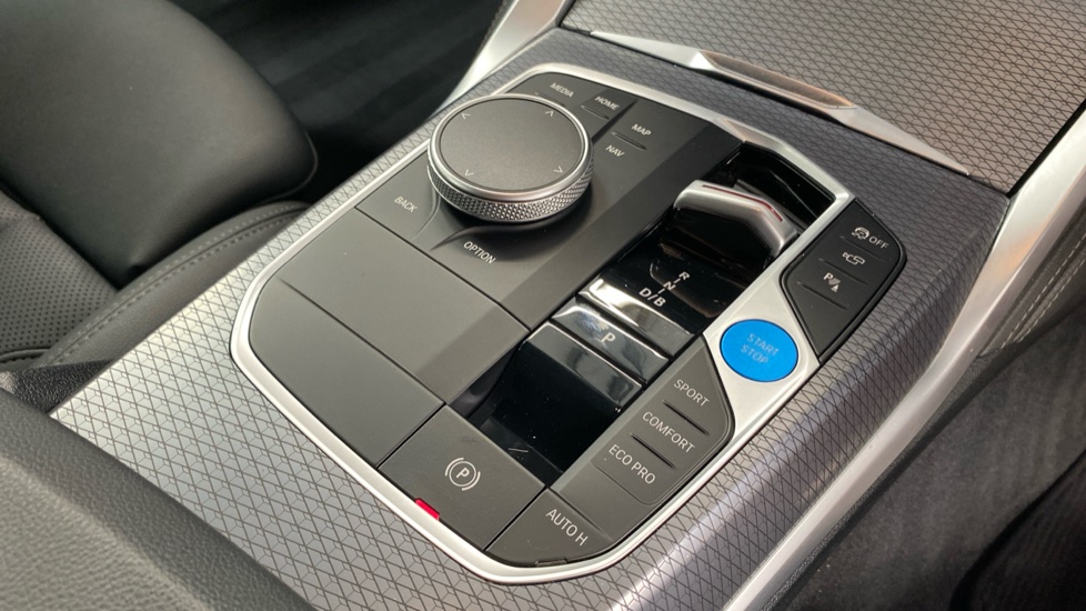 BMW i4 250kW eDrive40 M Sport 83.9kWh 5dr Auto [Tech] Electric Hatchback - Image 10