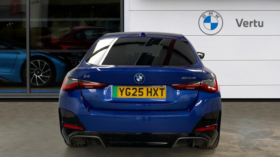 BMW i4 250kW eDrive40 M Sport 83.9kWh 5dr Auto [Tech] Electric Hatchback - Image 15