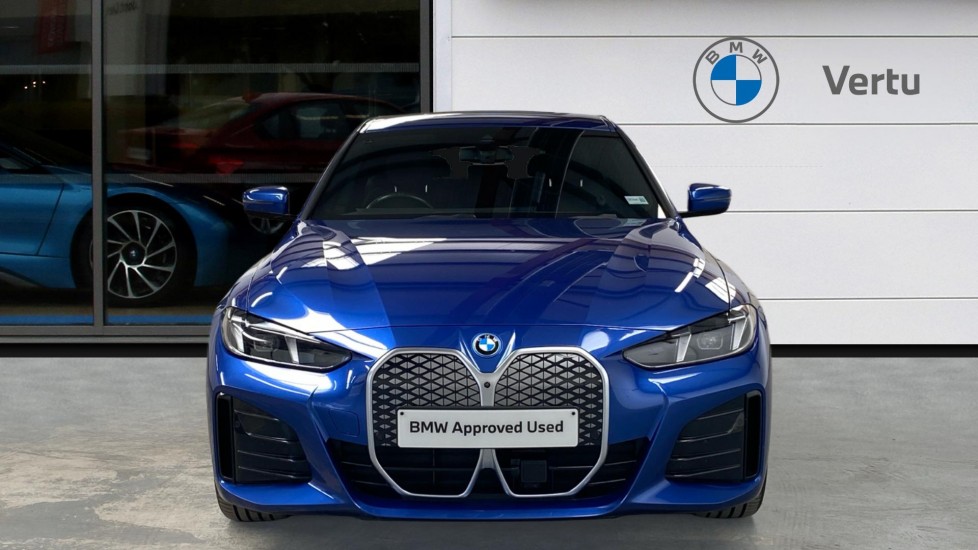 BMW i4 250kW eDrive40 M Sport 83.9kWh 5dr Auto [Tech] Electric Hatchback - Image 16