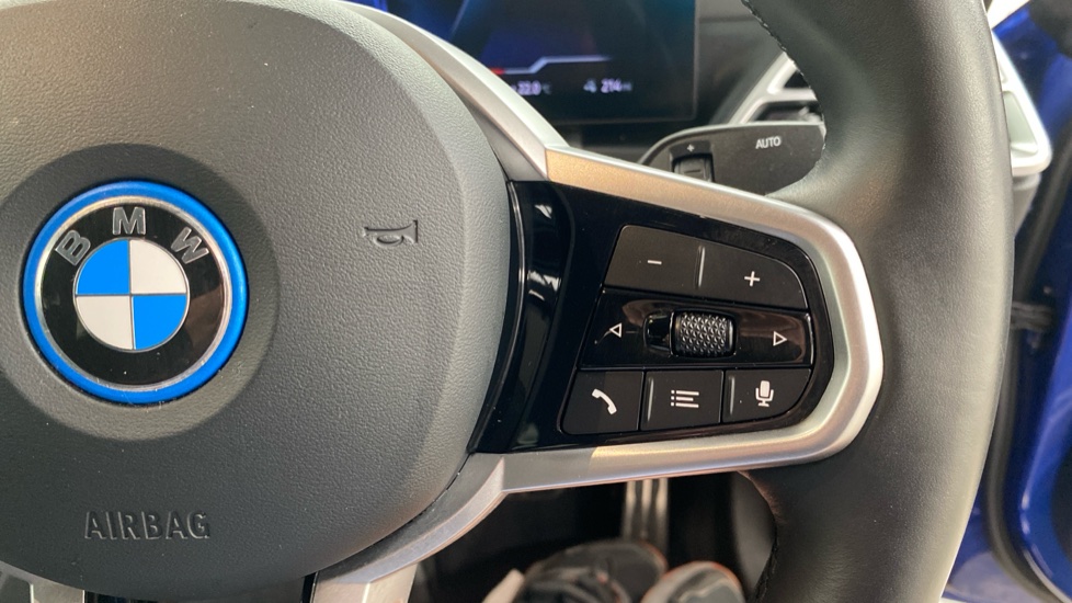 BMW i4 250kW eDrive40 M Sport 83.9kWh 5dr Auto [Tech] Electric Hatchback - Image 18
