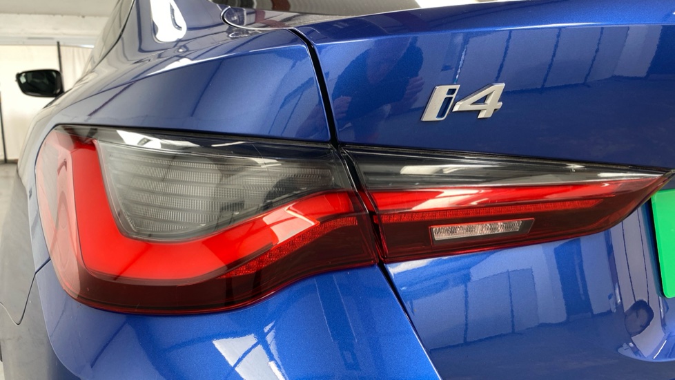 BMW i4 250kW eDrive40 M Sport 83.9kWh 5dr Auto [Tech] Electric Hatchback - Image 22