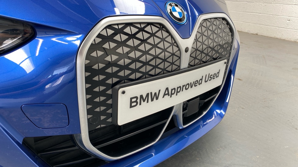 BMW i4 250kW eDrive40 M Sport 83.9kWh 5dr Auto [Tech] Electric Hatchback - Image 25