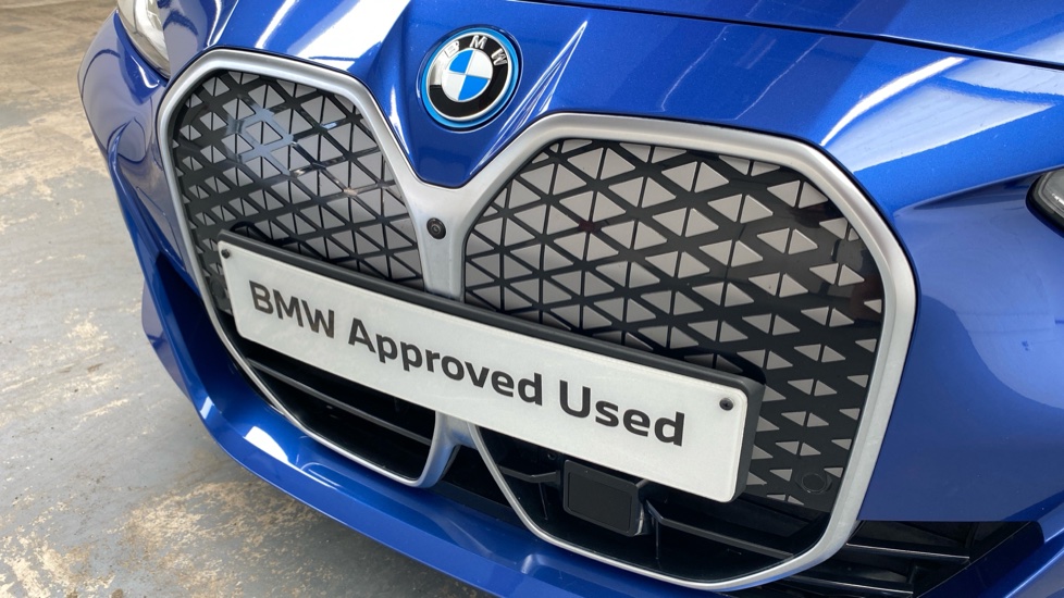 BMW i4 250kW eDrive40 M Sport 83.9kWh 5dr Auto [Tech] Electric Hatchback - Image 26