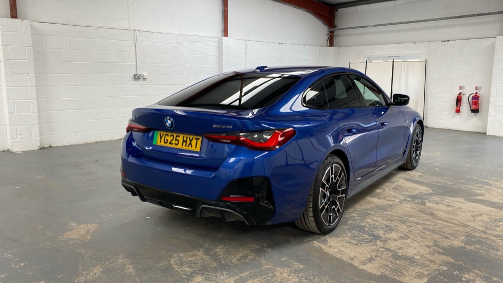 BMW i4 250kW eDrive40 M Sport 83.9kWh 5dr Auto [Tech] Electric Hatchback - Image 32