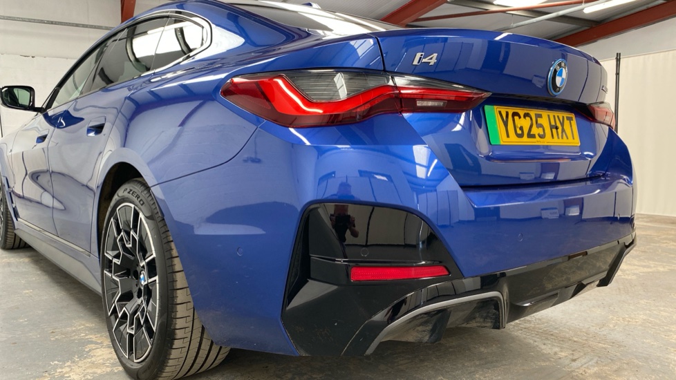 BMW i4 250kW eDrive40 M Sport 83.9kWh 5dr Auto [Tech] Electric Hatchback - Image 36