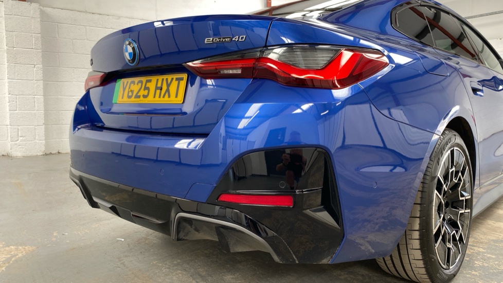 BMW i4 250kW eDrive40 M Sport 83.9kWh 5dr Auto [Tech] Electric Hatchback - Image 37