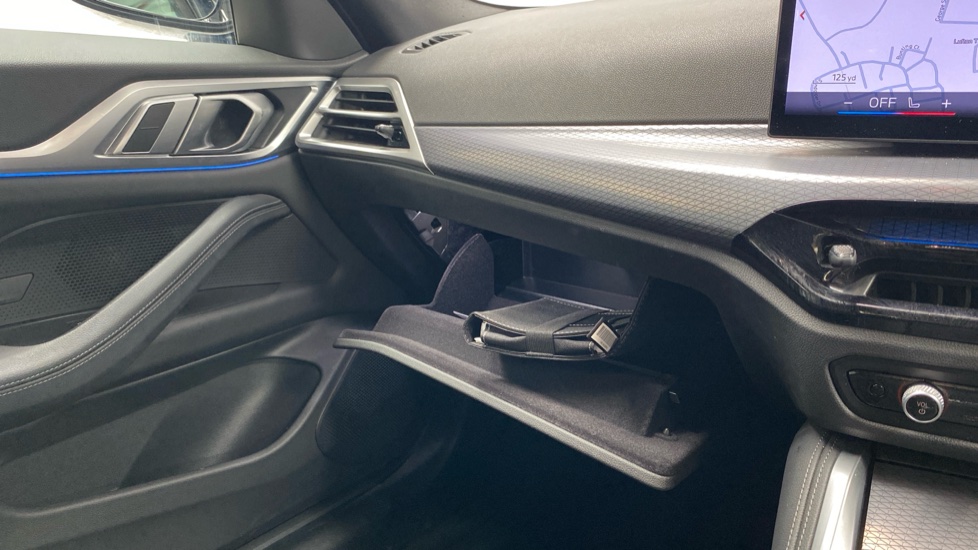 BMW i4 250kW eDrive40 M Sport 83.9kWh 5dr Auto [Tech] Electric Hatchback - Image 61