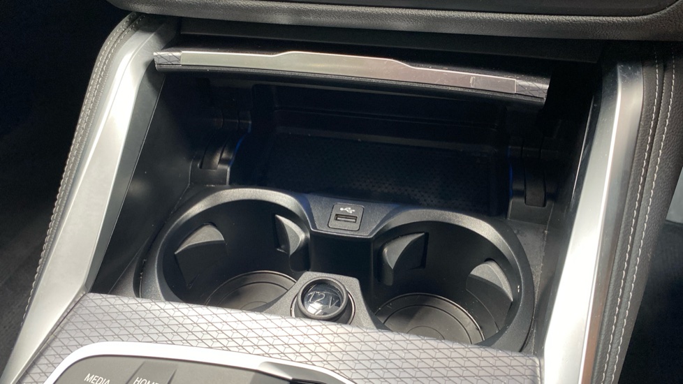BMW i4 250kW eDrive40 M Sport 83.9kWh 5dr Auto [Tech] Electric Hatchback - Image 69