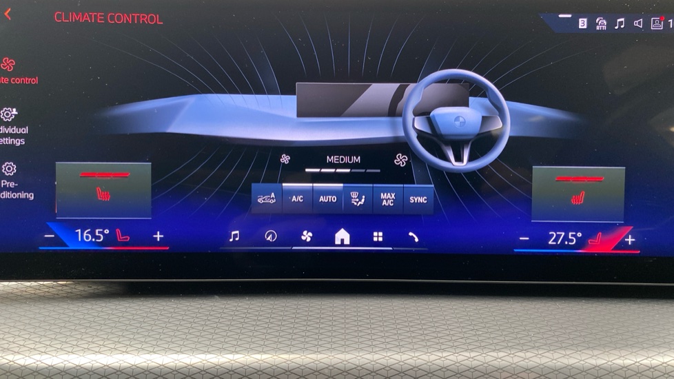BMW i4 250kW eDrive40 M Sport 83.9kWh 5dr Auto [Tech] Electric Hatchback - Image 73