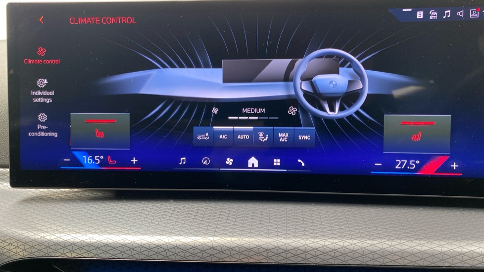 BMW i4 250kW eDrive40 M Sport 83.9kWh 5dr Auto [Tech] Electric Hatchback - Image 74