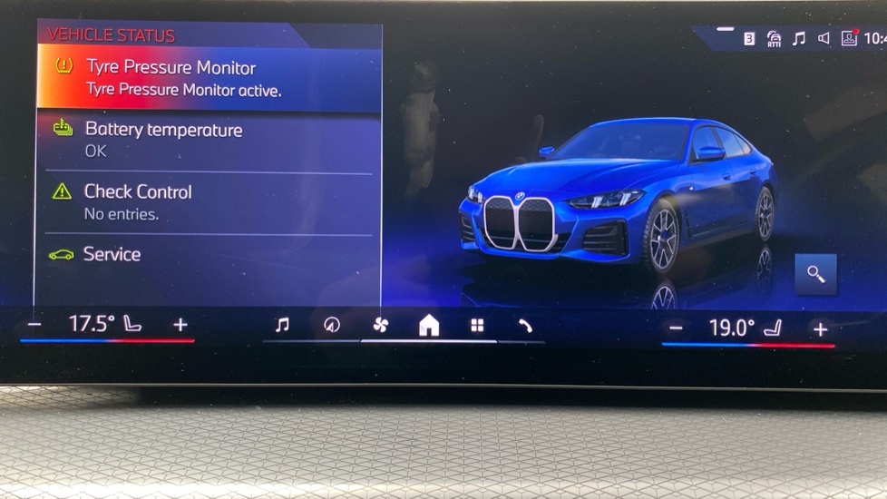 BMW i4 250kW eDrive40 M Sport 83.9kWh 5dr Auto [Tech] Electric Hatchback - Image 80