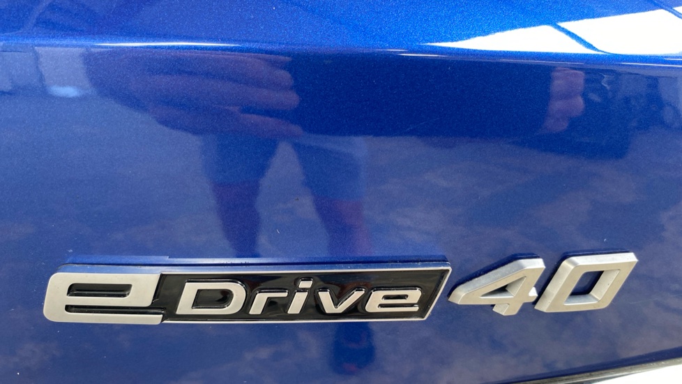 BMW i4 250kW eDrive40 M Sport 83.9kWh 5dr Auto [Tech] Electric Hatchback - Image 84